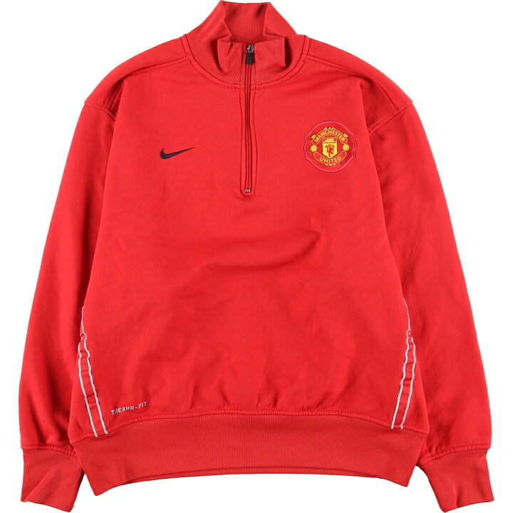 古着 ナイキ NIKE THERMA-FIT MANCHESTER UNITED マンチェスター 