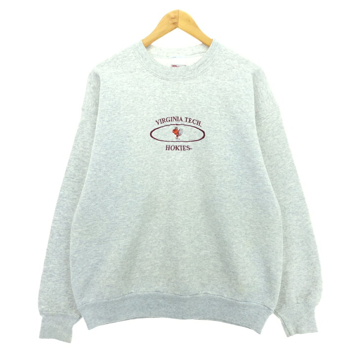 楽天市場】古着 ヘインズ Hanes HEAVYWEIGHT カレッジスウェットシャツ 