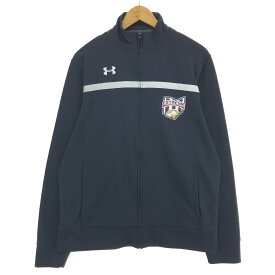 古着 アンダーアーマー Under Armour ジャージ トラックジャケット メンズM /eaa422436 【中古】 【240308】