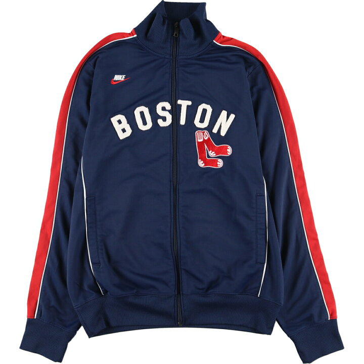 楽天市場】古着 ナイキ NIKE MLB BOSTON RED SOX ボストンレッド 