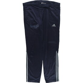 古着 00'S アディダス adidas ジャージパンツ トラックパンツ メンズS /eaa423709 【中古】 【240313】