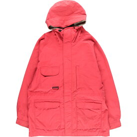 古着 80~90'S エディーバウアー Eddie Bauer 黒タグ GORE-TEX ゴアテックス マウンテンパーカー シェルジャケット メンズL /eaa423855 【中古】 【240323】