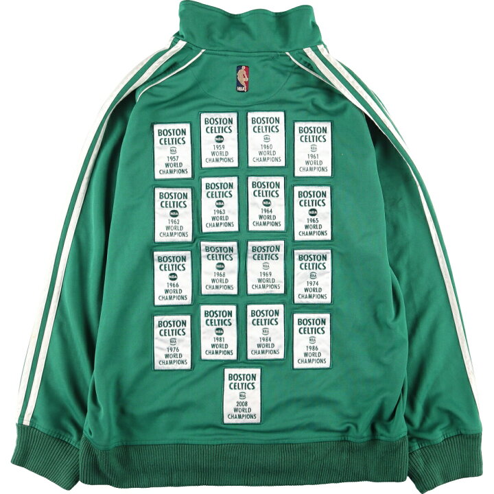 楽天市場】古着 アディダス adidas NBA BOSTON CELTICS ボストン 