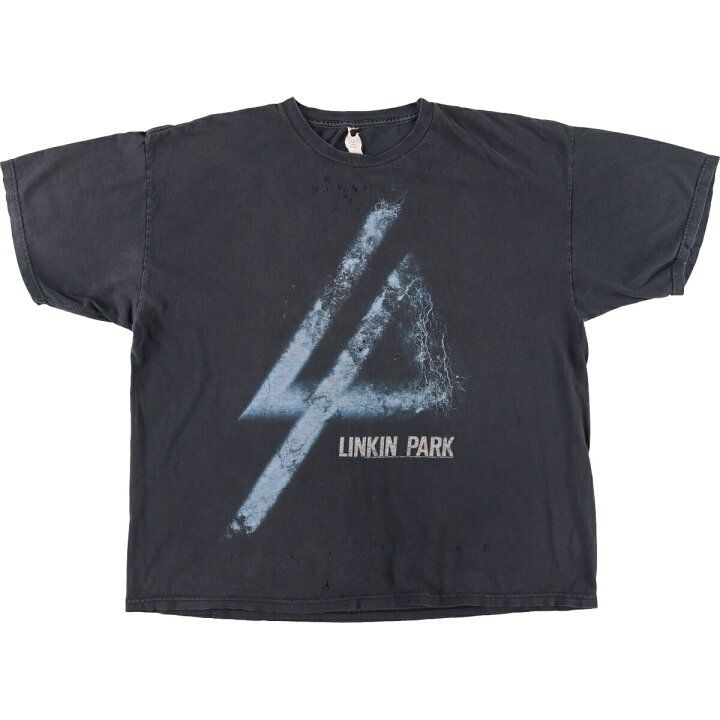 楽天市場】古着 LINKIN PARK リンキンパーク バンドTシャツ バンT 
