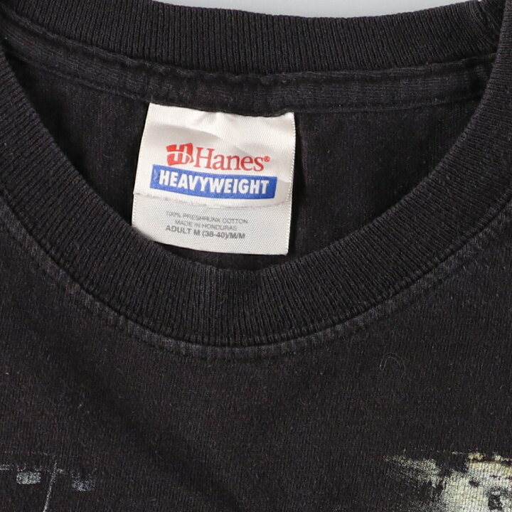 楽天市場】古着 ヘインズ Hanes シャインダウン Shinedown バンドT 