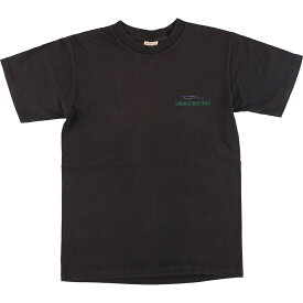 古着 90'S ウールリッチ WOOLRICH バックプリント 半袖 プリントTシャツ USA製 メンズM ヴィンテージ /eaa425518 【中古】 【240316】