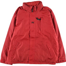 古着 00'S ヘリーハンセン HELLY HANSEN マウンテンジャケット シェルジャケット メンズL /eaa425880 【中古】 【240323】