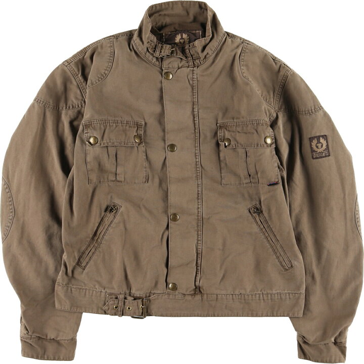 楽天市場】古着 ベルスタッフ Belstaff GOLD LABEL ゴールドレーベル 