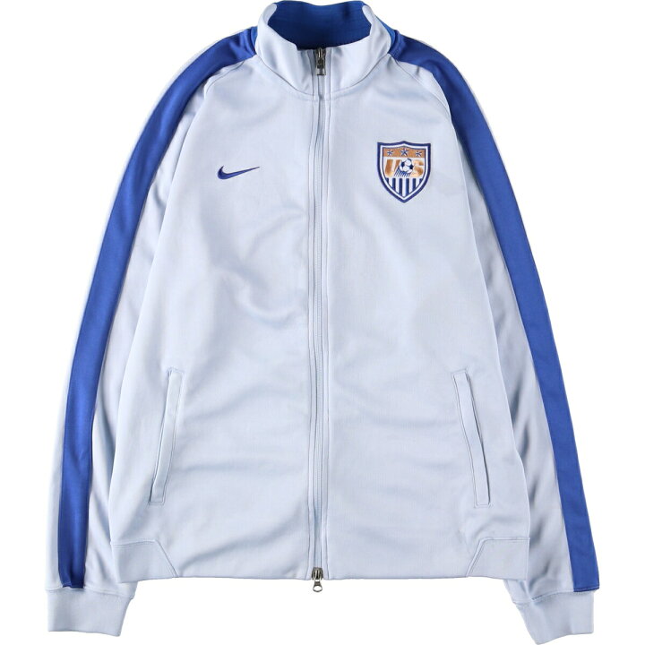楽天市場】古着 ナイキ NIKE サッカーアメリカ代表 バックプリント 
