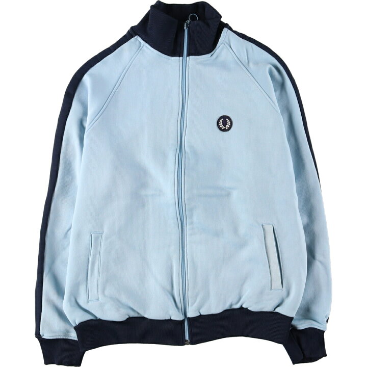 楽天市場】古着 フレッドペリー FRED PERRY ジャージ トラック 