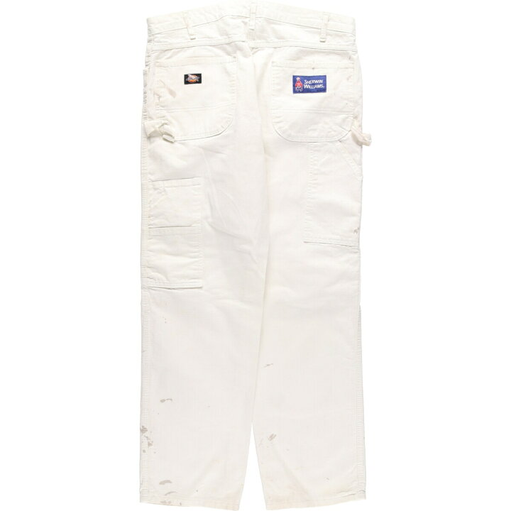 楽天市場】古着 ディッキーズ Dickies SHERWIN WILLIAMS シャーウィン 