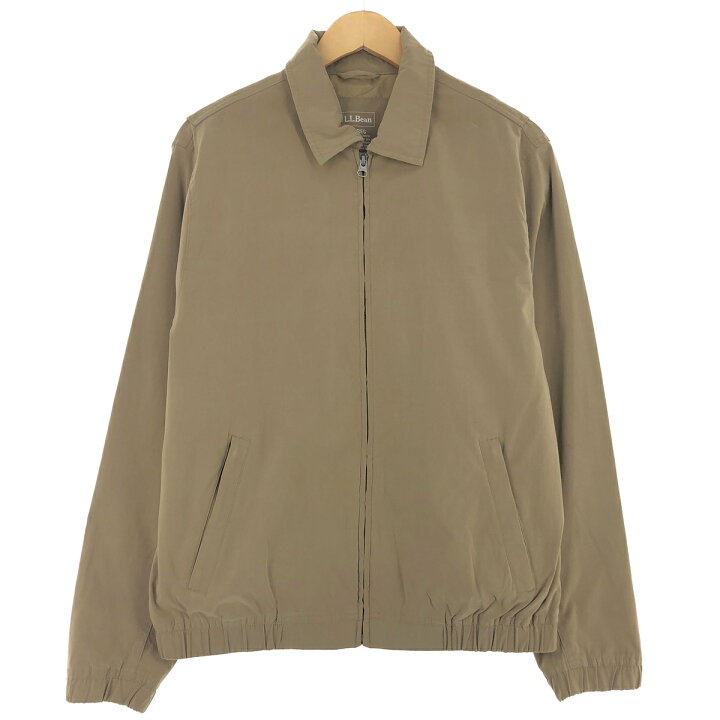楽天市場】古着 エルエルビーン L.L.Bean スイングトップ スポーツ 