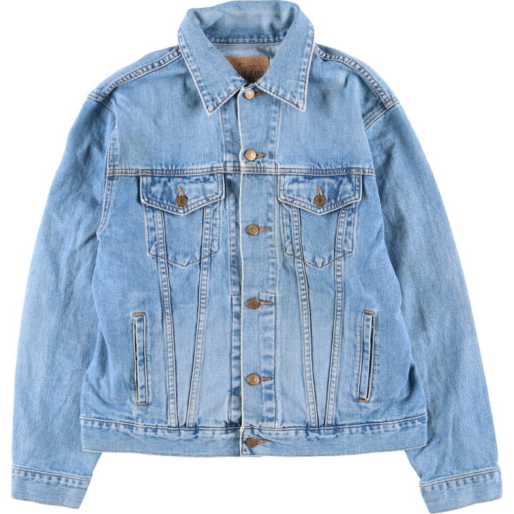楽天市場】古着 ギャップ GAP BLUE JEANS デニムジャケット Gジャン 