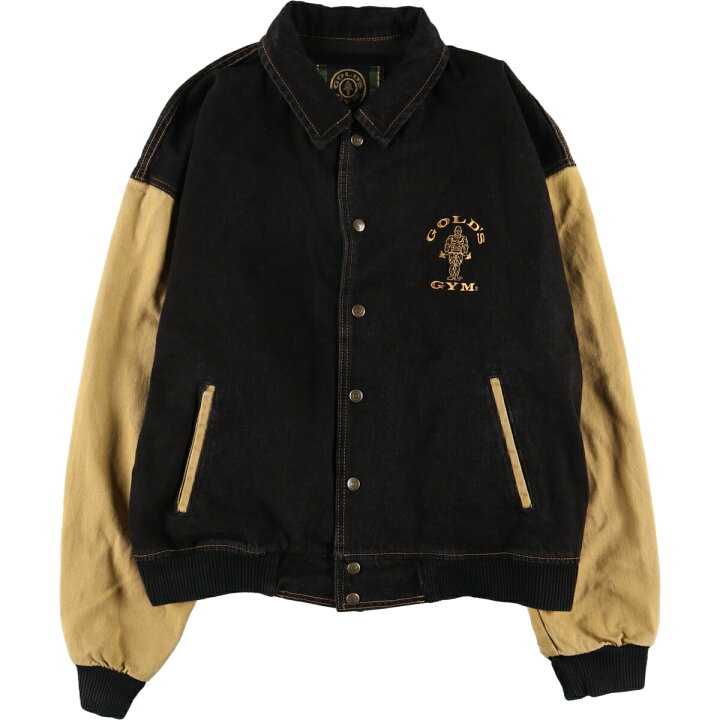 楽天市場】古着 ゴールドジム GOLD