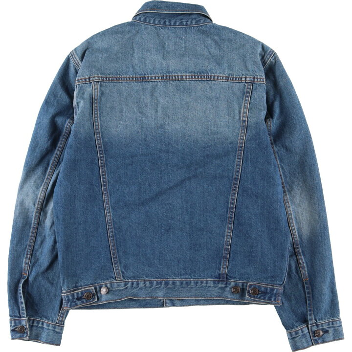 楽天市場】古着 ギャップ GAP 1969 デニムジャケット Gジャン メンズM 