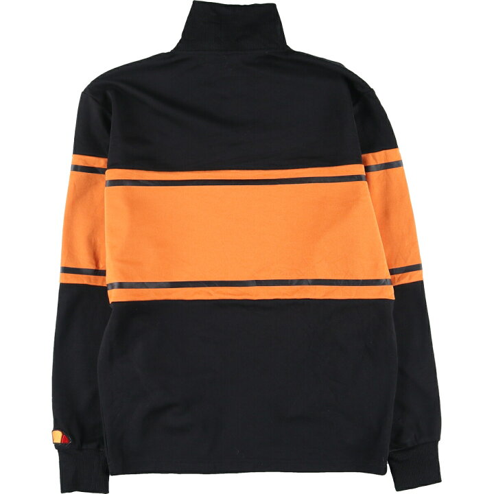 楽天市場】古着 エレッセ ellesse ハーフジップ ジャージプルオーバー 