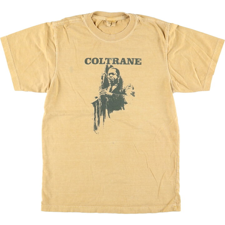 楽天市場】古着 565 WINDSOR JOHN COLTRANE ジョンコルトレーン バンド 