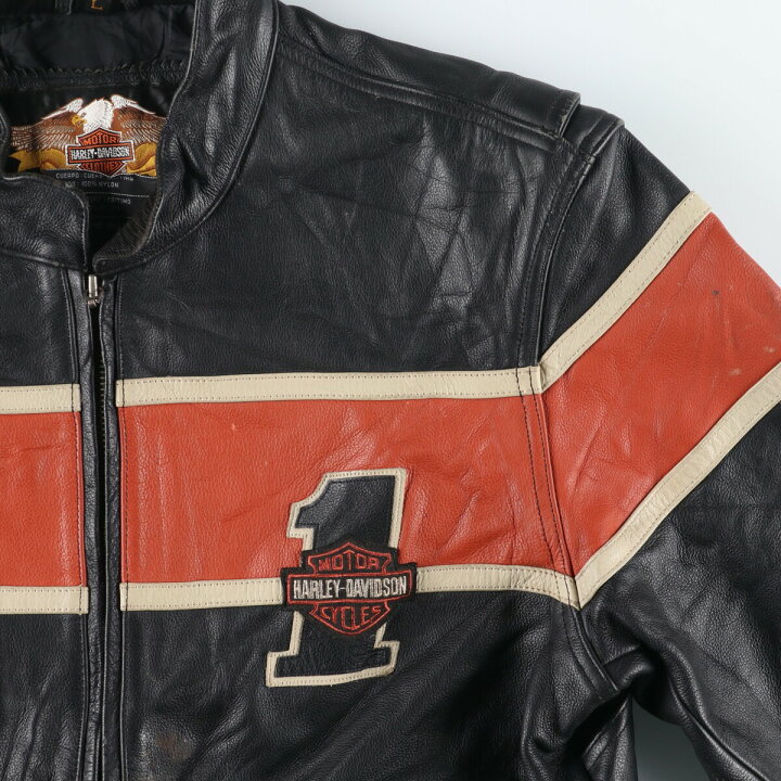 楽天市場】古着 ハーレーダビッドソン Harley-Davidson シングル 