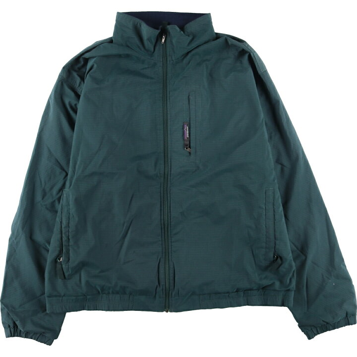 楽天市場】古着 パタゴニア Patagonia ウインドブレーカー メンズXL