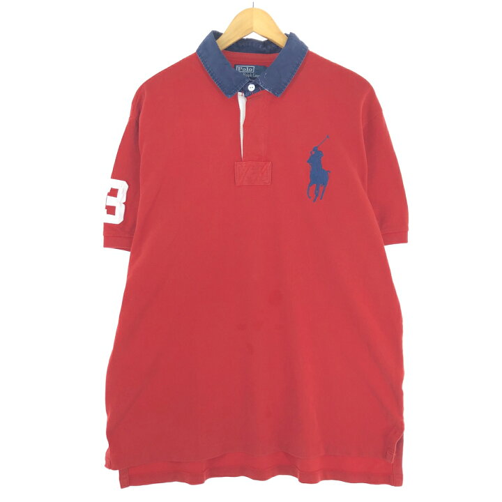 楽天市場】古着 ラルフローレン Ralph Lauren POLO by Ralph Lauren 