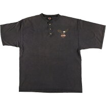 楽天市場】ハーレーダビッドソン（スタイル（ネック）ヘンリーネック  