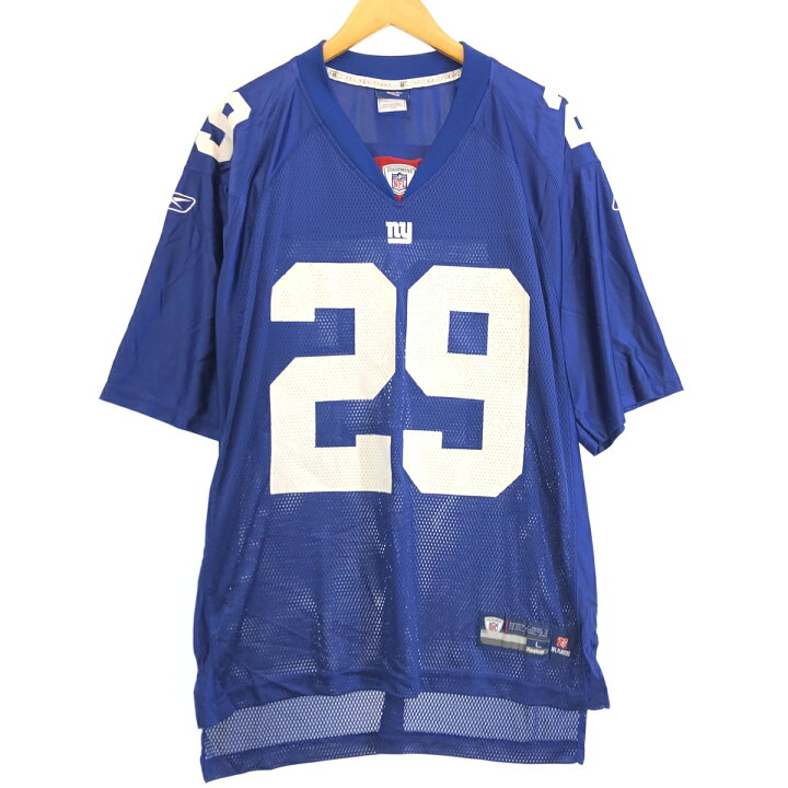 楽天市場】古着 リーボック Reebok NFL NEW YORK GIANTS ニューヨーク 