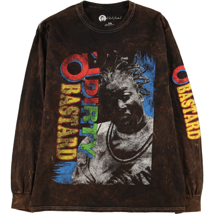 楽天市場】古着 オールダーティーバスタード OL DIRTY BASTARD 袖 