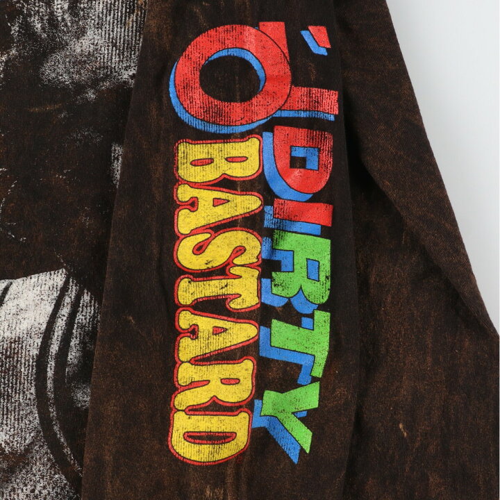 楽天市場】古着 オールダーティーバスタード OL DIRTY BASTARD 袖 