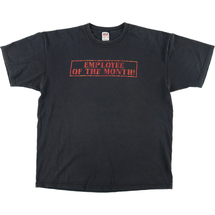 楽天市場】古着 アンビル Anvil WWF THE ROCK ザロック プロレス 