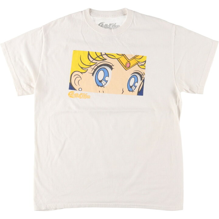 楽天市場】古着 SAILOR MOON 美少女戦士セーラームーン キャラクター  