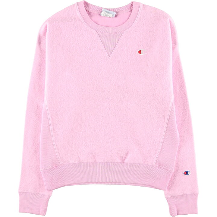 楽天市場】古着 チャンピオン Champion リバースウィーブ 復刻 単色  