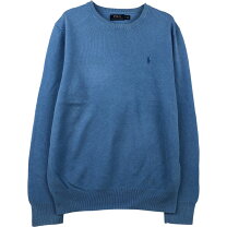 楽天市場】リネン（ブランドラルフローレン）（ニット・セーター 