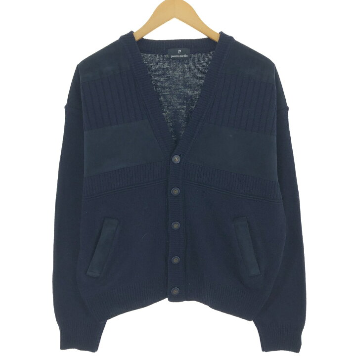 楽天市場】古着 ピエールカルダン Pierre Cardin ウール×アクリル  