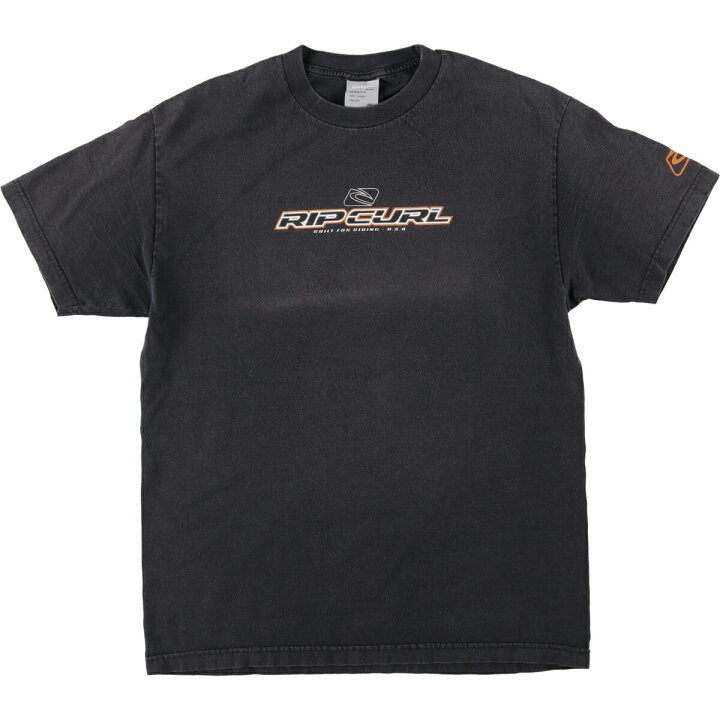 レア品！サーフブランド「RIP CURL」 FRUIT OF THE LOOM