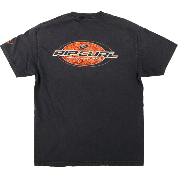 レア品！サーフブランド「RIP CURL」 FRUIT OF THE LOOM