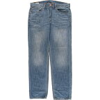 古着 リーバイス Levi's 505-0236 テーパードデニムパンツ メンズw36 /eaa436466 【中古】 【240422】