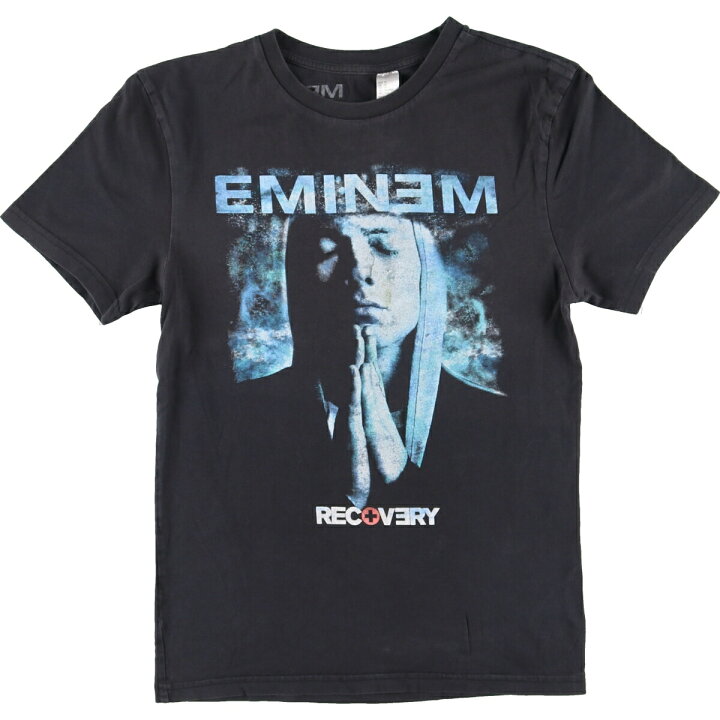 楽天市場】古着 EMINEM エミネム ラップTシャツ ラップT メンズXS 