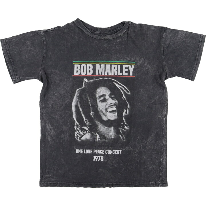 楽天市場】古着 ZION BOB MARLEY ボブマーリー バンドTシャツ バンT  