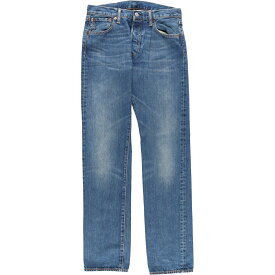 古着 リーバイス Levi's 501 ストレートデニムパンツ メンズw31 /eaa438079 【中古】 【240417】