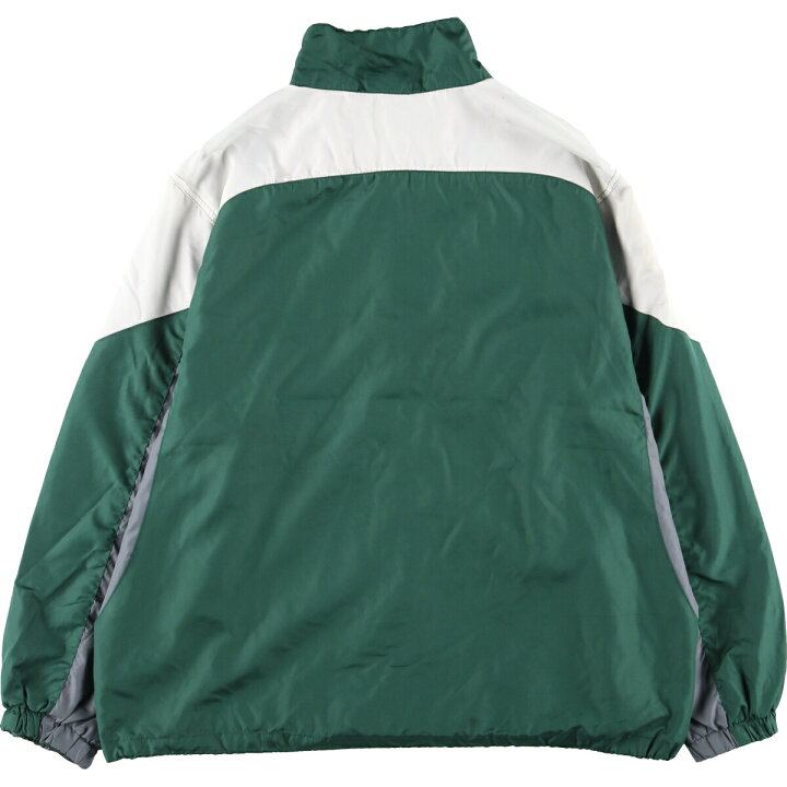 楽天市場】古着 リーボック Reebok NFL GREEN BAY PACKERS グリーン Reebok リーボック NFL パッカーズ ウィンドブレーカー