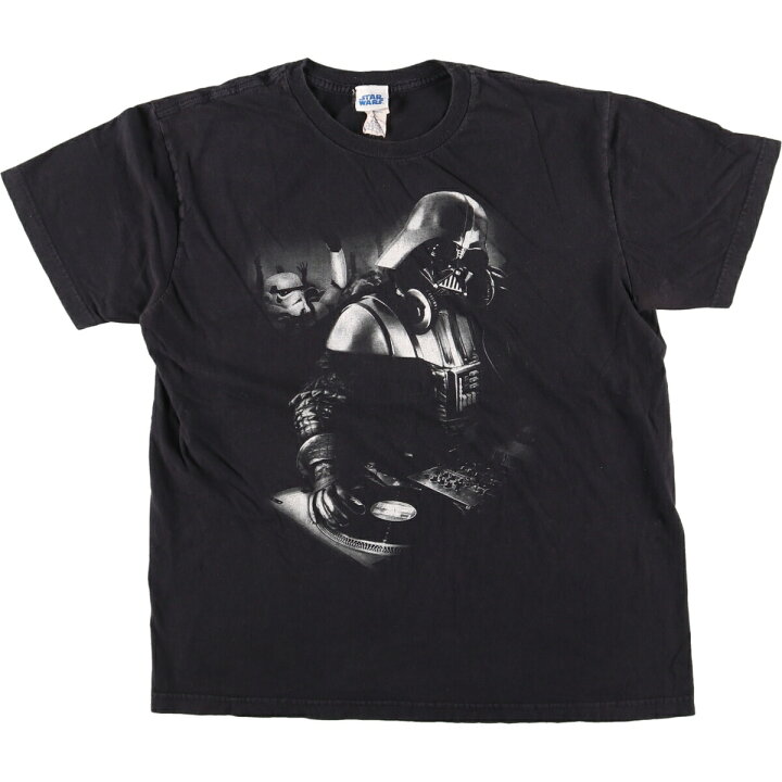 楽天市場】古着 DELTA STAR WARS スターウォーズ ダースベイダー 映画  