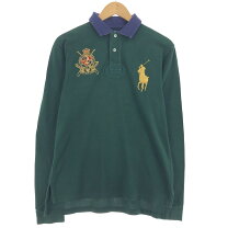 楽天市場】polo ralph lauren ポロ ラルフ・ローレン ビッグポニー  