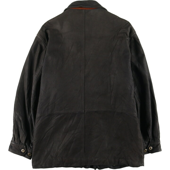 楽天市場】古着 ティンバーランド Timberland WEATHERGEAR レザーカー 