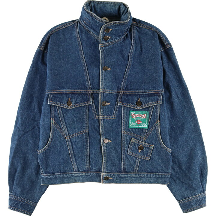 楽天市場】古着 LEE COOPER デニムジャケット Gジャン カナダ製 メンズ 