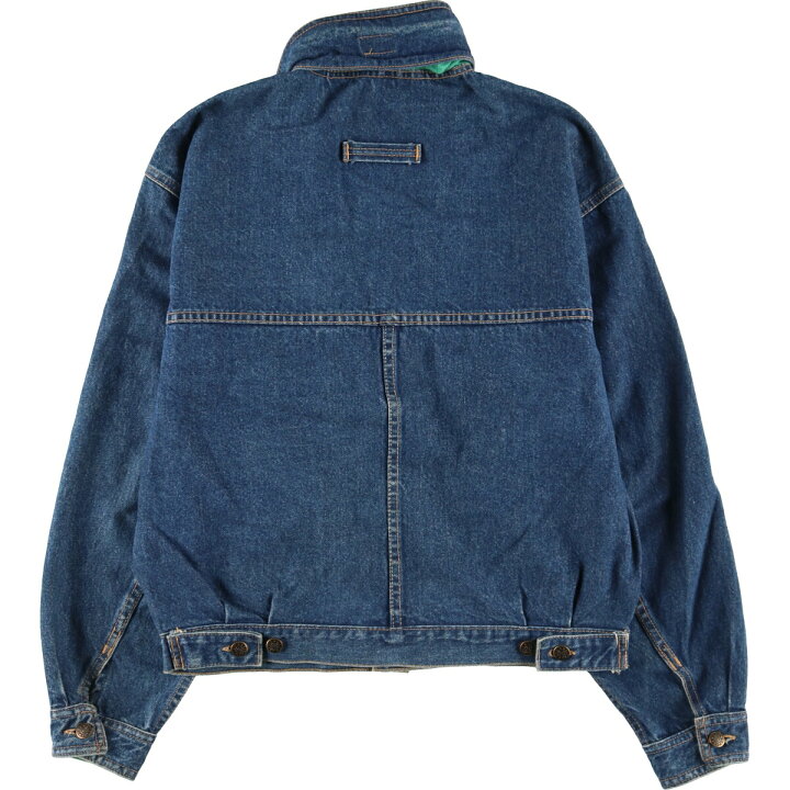 楽天市場】古着 LEE COOPER デニムジャケット Gジャン カナダ製 メンズ 