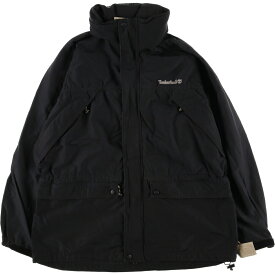 古着 90'S ティンバーランド Timberland WEATHERGEAR マウンテンジャケット シェルジャケット メンズL ヴィンテージ /eaa441395 【中古】 【240505】