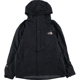 古着 00'S ザノースフェイス THE NORTH FACE SUMMIT SERIES サミットシリーズ GORE-TEX ゴアテックス マウンテンパーカー シェルジャケット メンズL /eaa441399 【中古】 【240503】