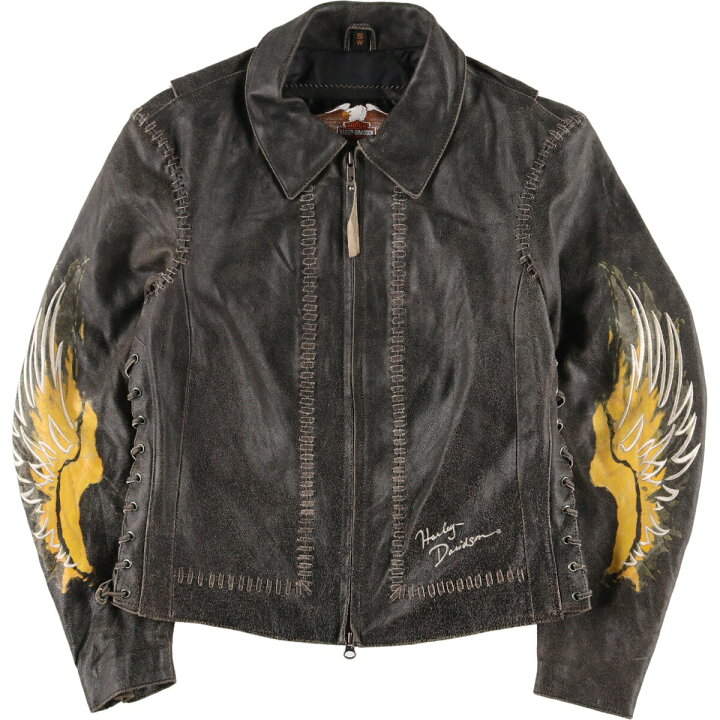 楽天市場】古着 ハーレーダビッドソン Harley-Davidson シングル  