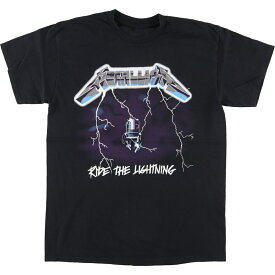 古着 METALLICA メタリカ バンドTシャツ バンT メンズM /eaa441954 【中古】 【240427】