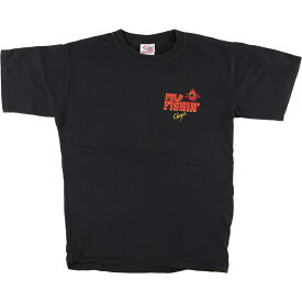 古着 VIATRAN PULP FICTION パルプフィクション パロディ バックプリント プリントTシャツ メンズM /eaa442082 【中古】 【240514】